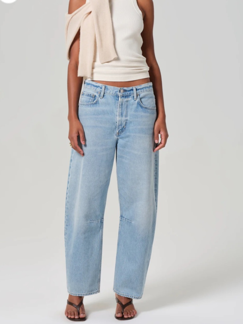 Citizens of Humanity Miro Relaxed Jean